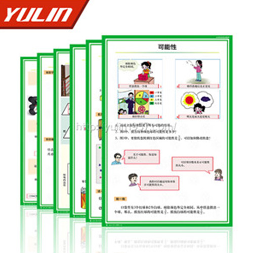 小學(xué)數(shù)學(xué)掛圖